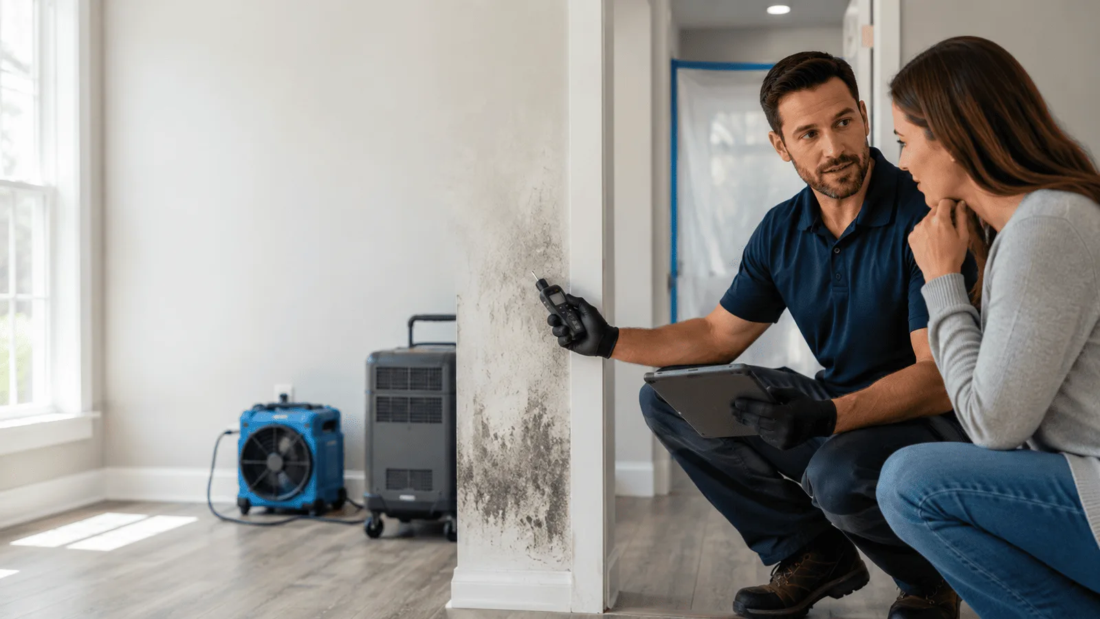 Mold Inspection Red Springs, NC FAQs